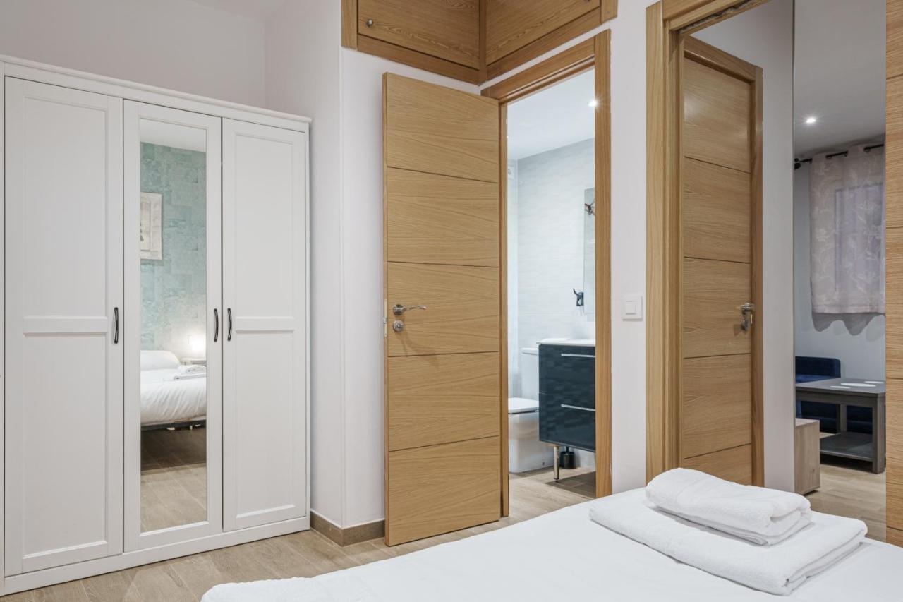 Homeabout Atocha Apartment Madrid Luaran gambar