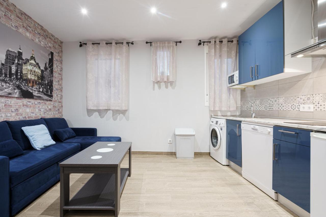 Homeabout Atocha Apartment Madrid Luaran gambar