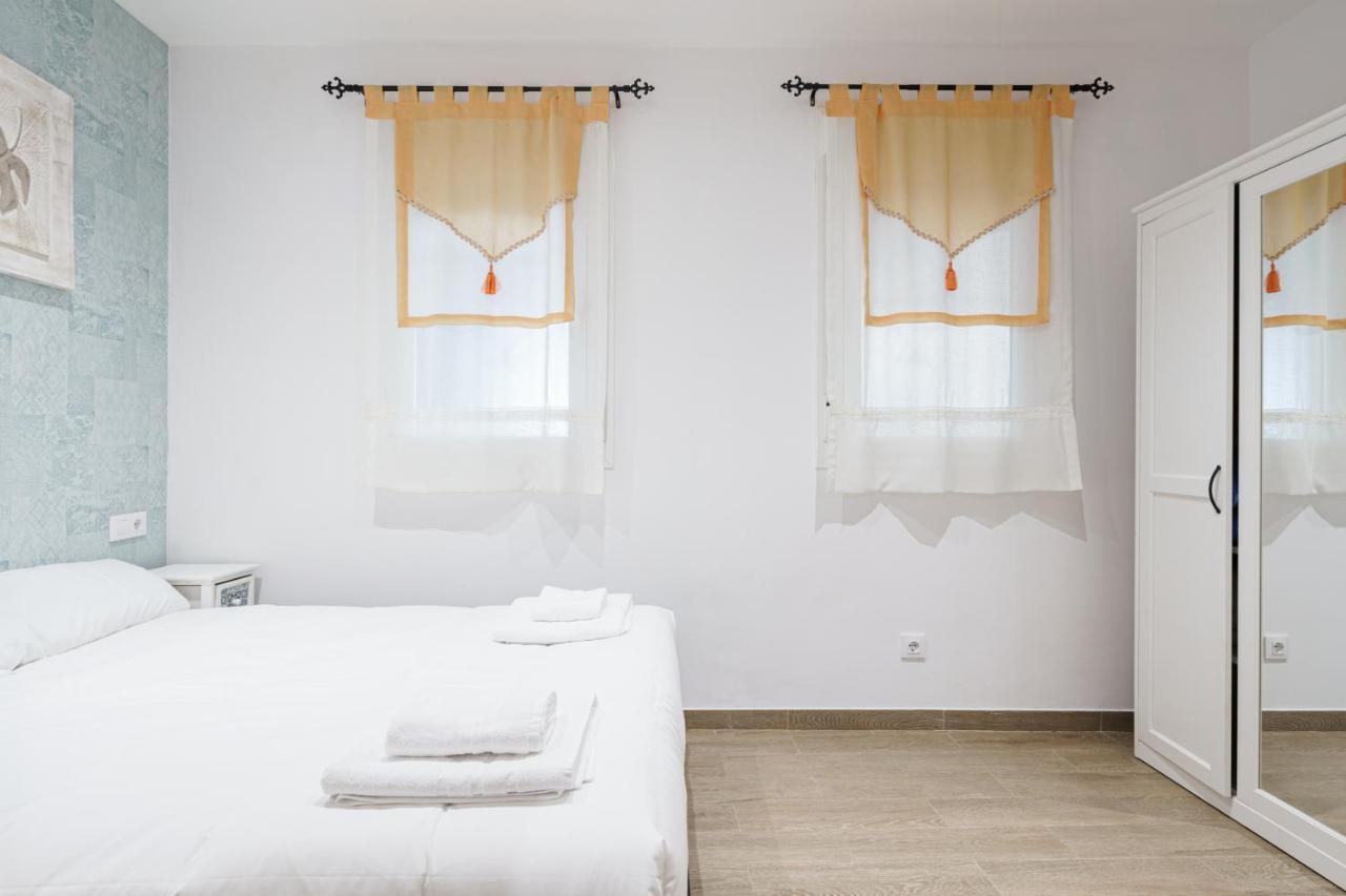 Homeabout Atocha Apartment Madrid Luaran gambar