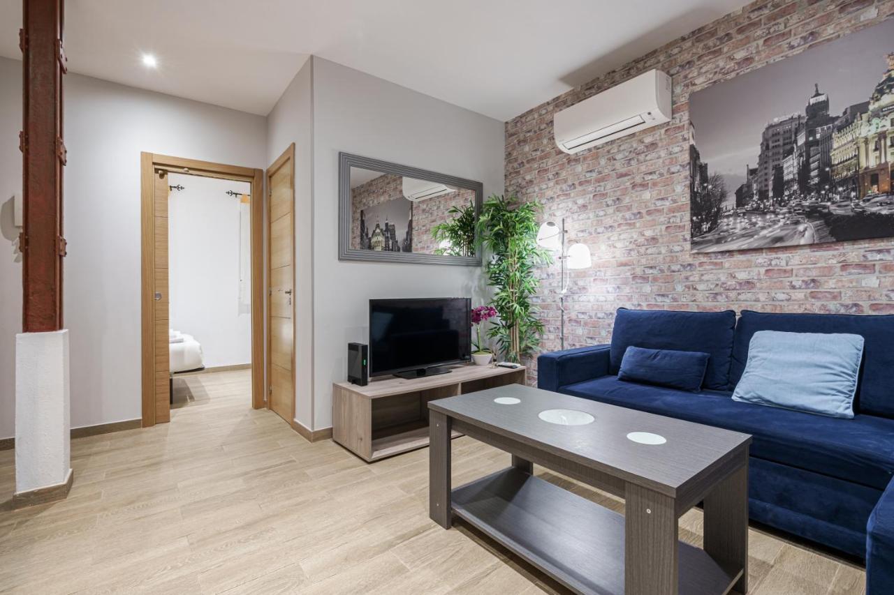Homeabout Atocha Apartment Madrid Luaran gambar