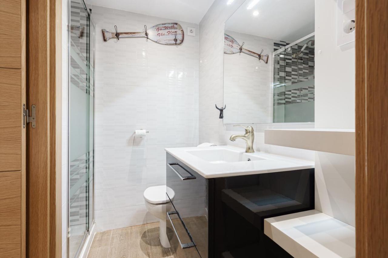 Homeabout Atocha Apartment Madrid Luaran gambar