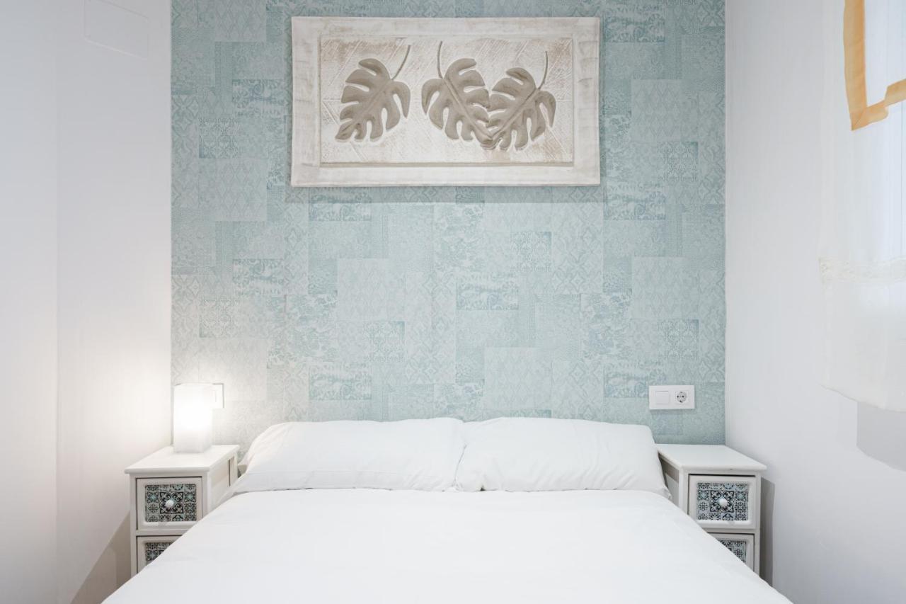 Homeabout Atocha Apartment Madrid Luaran gambar