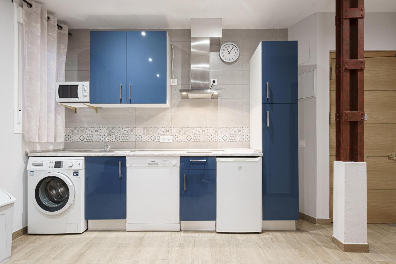 Homeabout Atocha Apartment Madrid Luaran gambar
