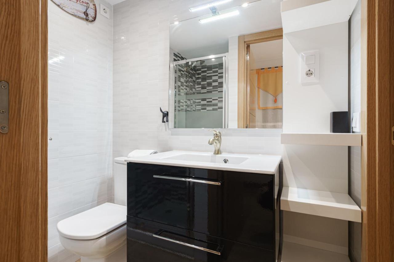 Homeabout Atocha Apartment Madrid Luaran gambar